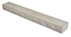 5' CHISELED STONE MANTEL Graphite 5-1/4" H X 9" D X 5' W AA-11-04393 Non-Combustible Mantels