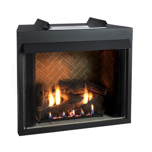 Empire Comfort Systems Empire Breckenridge Select Vent Free Flush Firebox 36" Ventless Gas Fireplaces Discount Fireplace Outlet