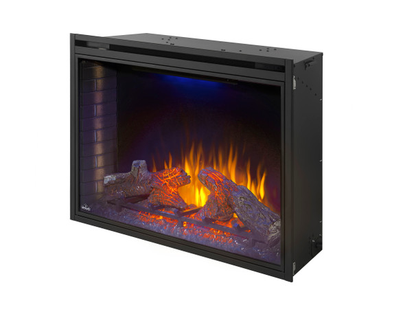 33" Ascent™  Built-in Electric Fireplace NEFB33H