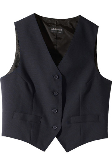 Female Best Value Vest in Midnight Blue - Available in Female Sizes XS-3XL- Item # 750-7490