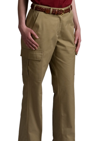 female cargo work pants