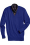 Royal Blue Value V-Neck Sweater - Available in Unisex Sizes XS-5XL- Item # 750-265