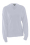 White Best V-Neck Sweater - Available in Unisex Sizes XS-5XL- Item # 750-565