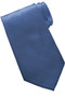 Best Value Polyester Long Tie in Blue- Herringbone Pattern - Item # 750- HB00