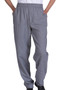 Ultimate Baggy Chef Pants in Houndstooth Available in Unisex Sizes XS-6XL- Item # 750-2002