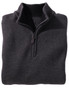 Charcoal Quarter Zip Sweater - Available in Unisex Sizes XS-5XL- Item # 750- 712