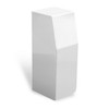 Baseboard Heater Cover - Closed Endcap