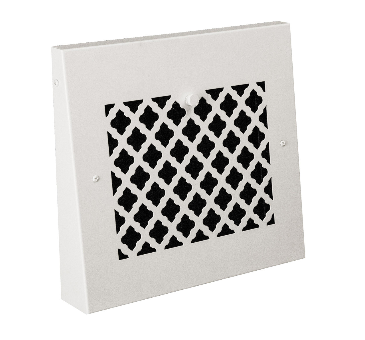 Gravity Baseboard Register Metal Grilles Vent and Cover
