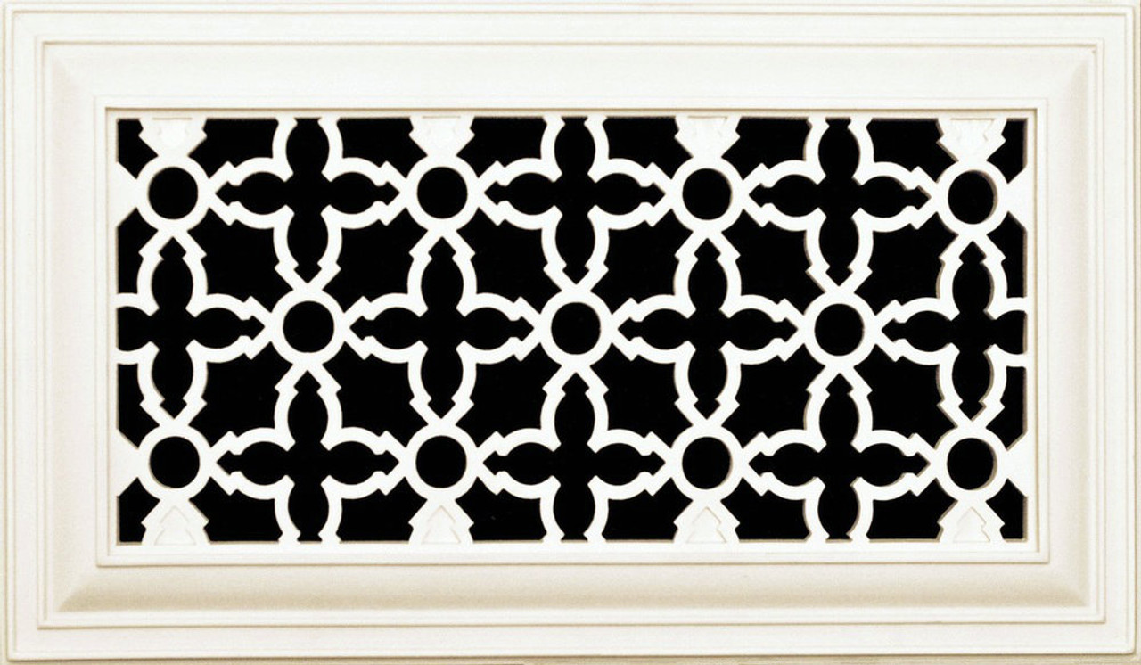 Heritage Decorative Vent Cover | Vent and Cover