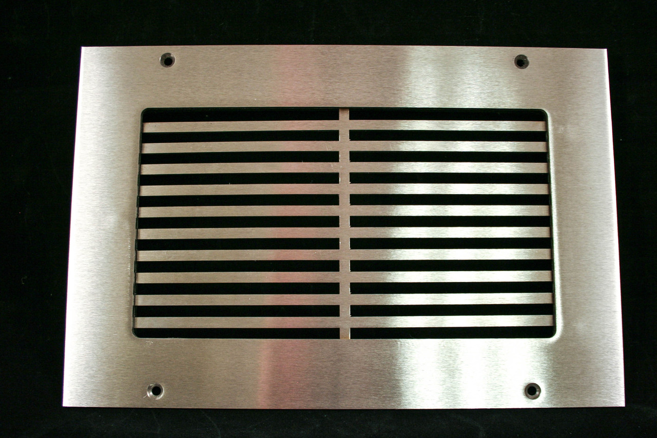Custom ProLinear Vent Cover Supply Vent and Cover