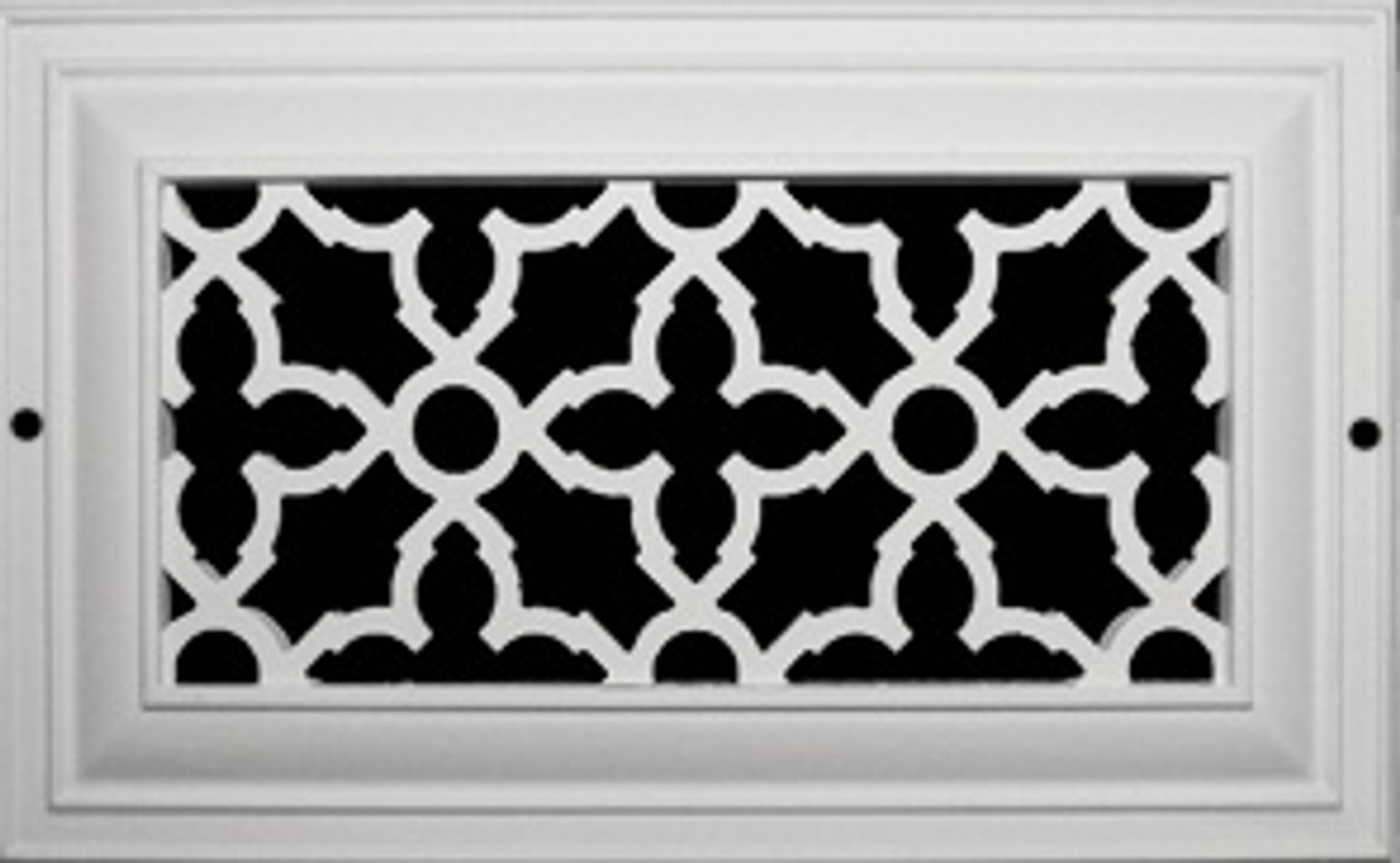 14 X 12 Heritage Decorative Vent Cover Ventandcover Com