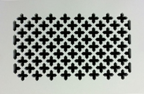 30 x 6 Caspian Resin Vent Cover