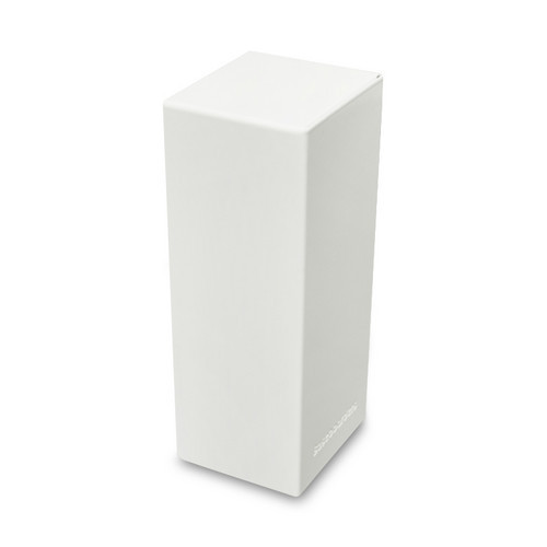 Basic Baseboard Radiator Cover - Right - Closed Basic Baseboard Radiator Cover - Right - Closed