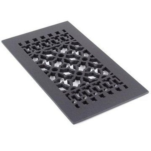 Scroll Aluminum Vent Cover Scroll Aluminum Vent Cover
