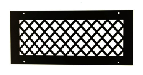 8 x 6 Tuscan Bronze Series Vent Cover