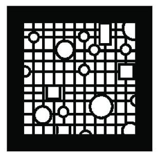 White Contemporary Return - 13"w x 13"h opening size (15wx15h overall) with filter frame no mounting holes