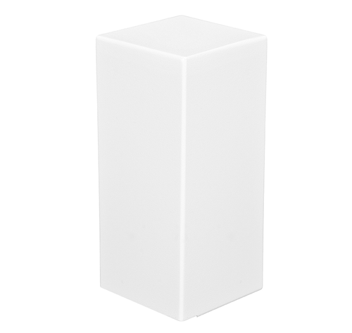 Atlas baseboard left closed end cap Atlas baseboard left closed end cap