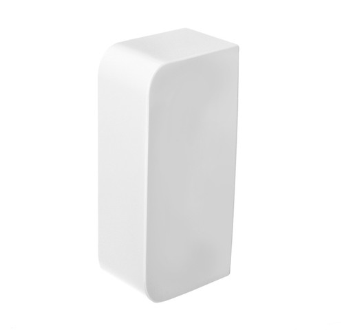 Titan baseboard right closed endcap Titan baseboard right closed endcap