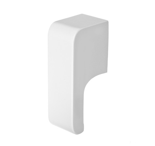 Titan baseboard cover right open endcap Titan baseboard cover right open endcap