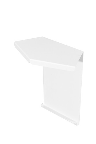 ATLASXL inside corner piece joint coupler 135 degrees bay window ATLASXL inside corner piece joint coupler 135 degrees bay window
