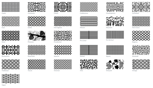 Vent Cover Return - 9" x 9" opening size (11" x 10" overall), With mounting holes