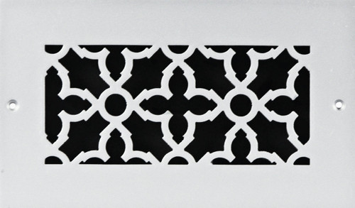 16 x 6 Heritage Flat Vent Cover - ventandcover.com