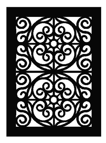 Classic Vent Cover Return (White) - 22" x 25" opening size (24.5" x 27.5" overall),  no mounting holes