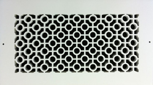 14 x 4 Cosmo Resin Vent Cover 14 x 4 Cosmo Resin Vent Cover