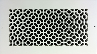 14 x 6 Cosmo Resin Vent Cover