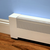 Basic profile baseboard cover heater Basic profile baseboard cover heater
