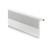 Basic profile baseboard cover replacement Basic profile baseboard cover replacement