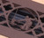 metal cabin vent cover grille design