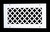 20 x 20 Tuscan Bronze Series Vent Cover 20 x 20 Tuscan Bronze Series Vent Cover