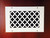 40 x 20 Tuscan Bronze Series Vent Cover 40 x 20 Tuscan Bronze Series Vent Cover