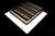 40 x 20 Tuscan Bronze Series Vent Cover 40 x 20 Tuscan Bronze Series Vent Cover