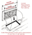 How to measure vent covers How to measure vent covers