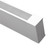 Atlas Baseboard Cover Right Closed Endcap Atlas Baseboard Cover Right Closed Endcap