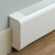 Titan Baseboard Cover 7  foot length (84-inch) Titan Baseboard Cover 7  foot length (84-inch)