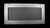 Pro-Vertical Vent Cover Supply (Silver) - 15” x 5” opening size (17” x 7” overall),  With mounting holes, With Air Deflector