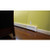 Baseboarders Basic profile baseboard cover Baseboarders Basic profile baseboard cover