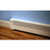 Basic profile baseboard cover panel Basic profile baseboard cover panel