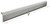 Baseboarders® Tall Baseboard Cover 7 ft length