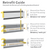 DEMI Baseboard Cover 5 foot length (60-inch) DEMI Baseboard Cover 5 foot length (60-inch)
