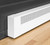 DEMI Baseboard Cover 5 foot length (60-inch) DEMI Baseboard Cover 5 foot length (60-inch)