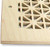 Wood Boxed Vent Cover Return (Paint Grade Maple finish) - 12” x 4.5” opening size (14” x 6.5” overall) no mounting holes