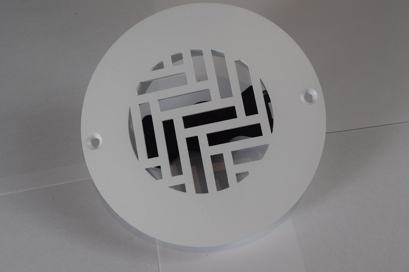 Round Metal Vent Cover