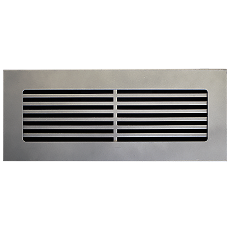 Pro-Linear Vent Cover, Metal Grilles