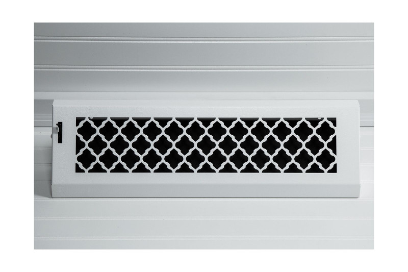 Baseboard Register Cover Metal Grilles Vent and Cover