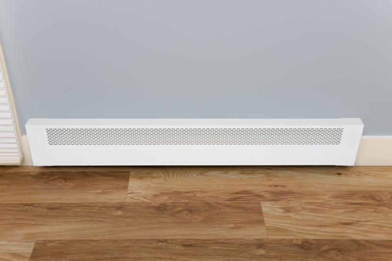 EF Model Baseboard Heater Cover