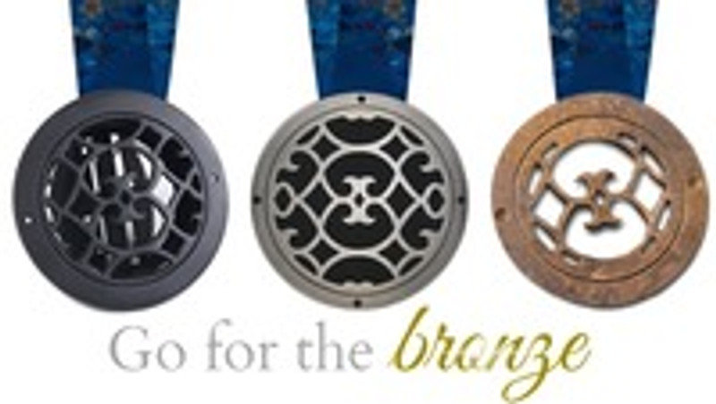 Go for the Bronze Go for the Bronze